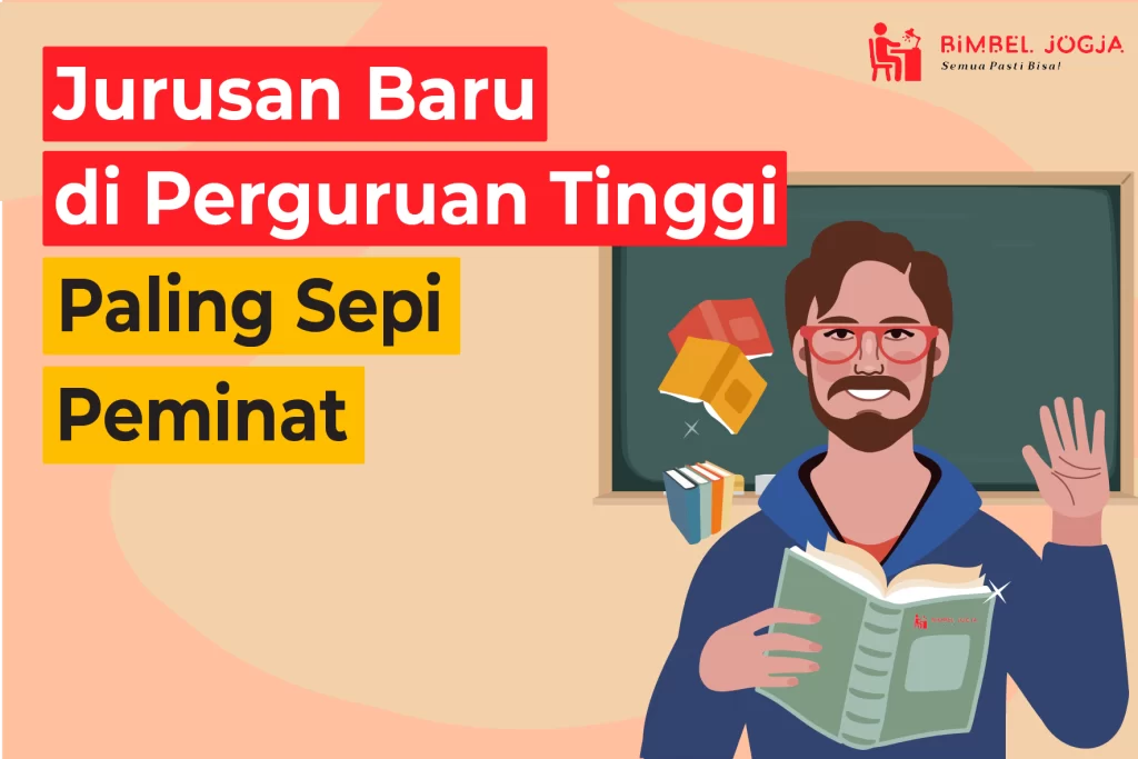 jurusan baru di perguruan tinggi