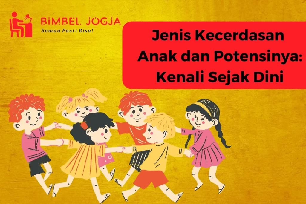 jenis kecerdasan