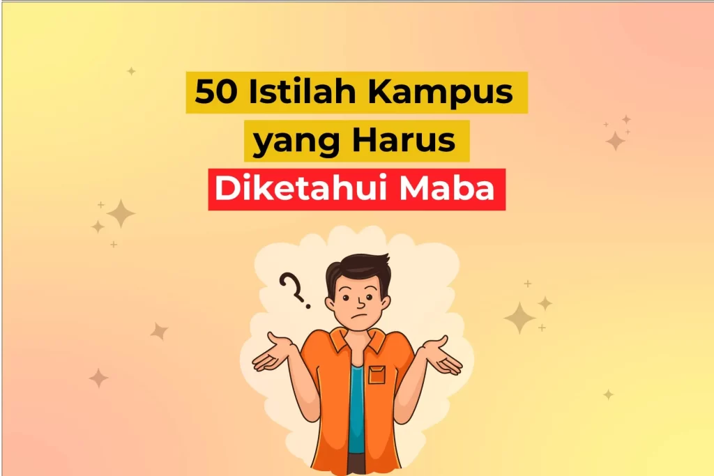 istilah kampus