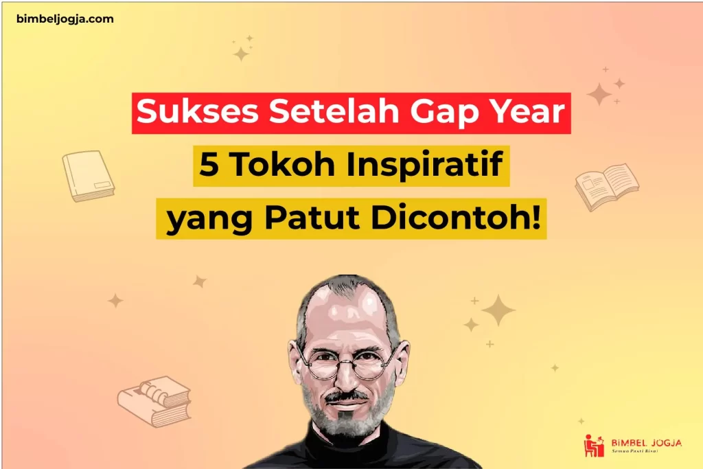 sukses setelah gap year