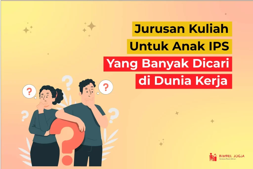 jurusan kuliah untuk anak IPS