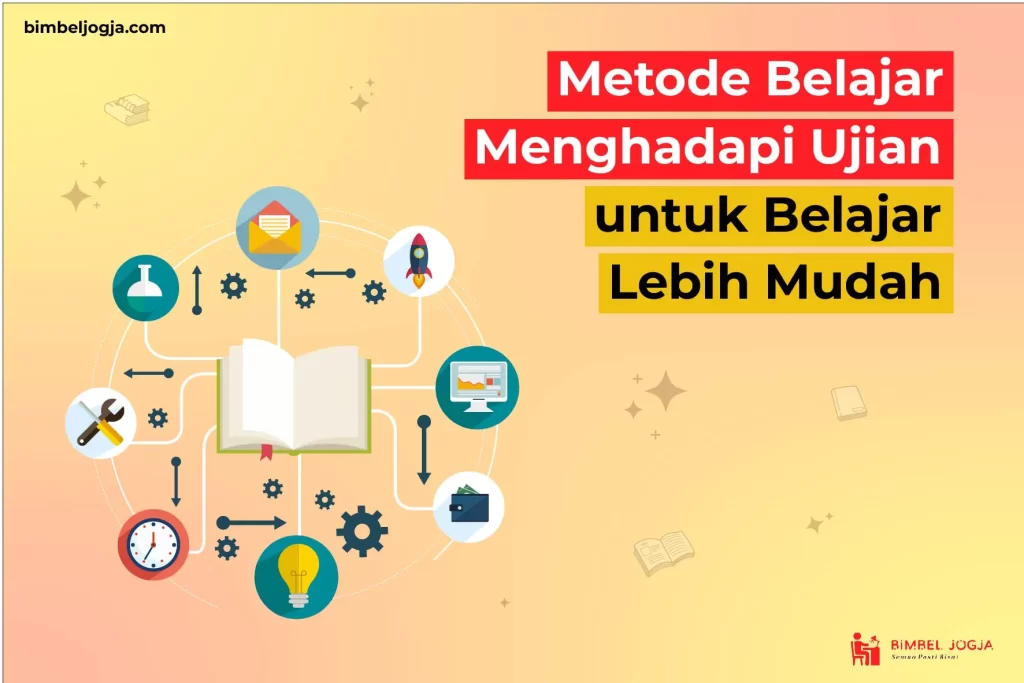metode belajar menghadapi ujian