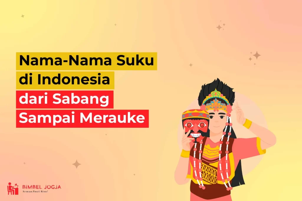 Suku di Indonesia
