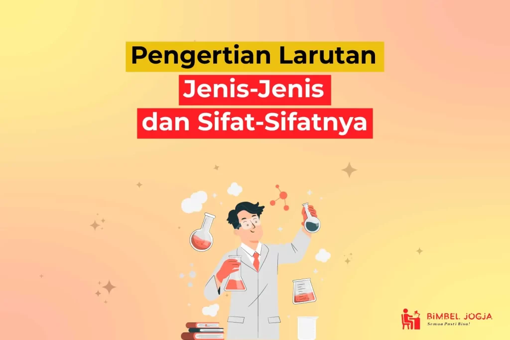 Pengertian Larutan