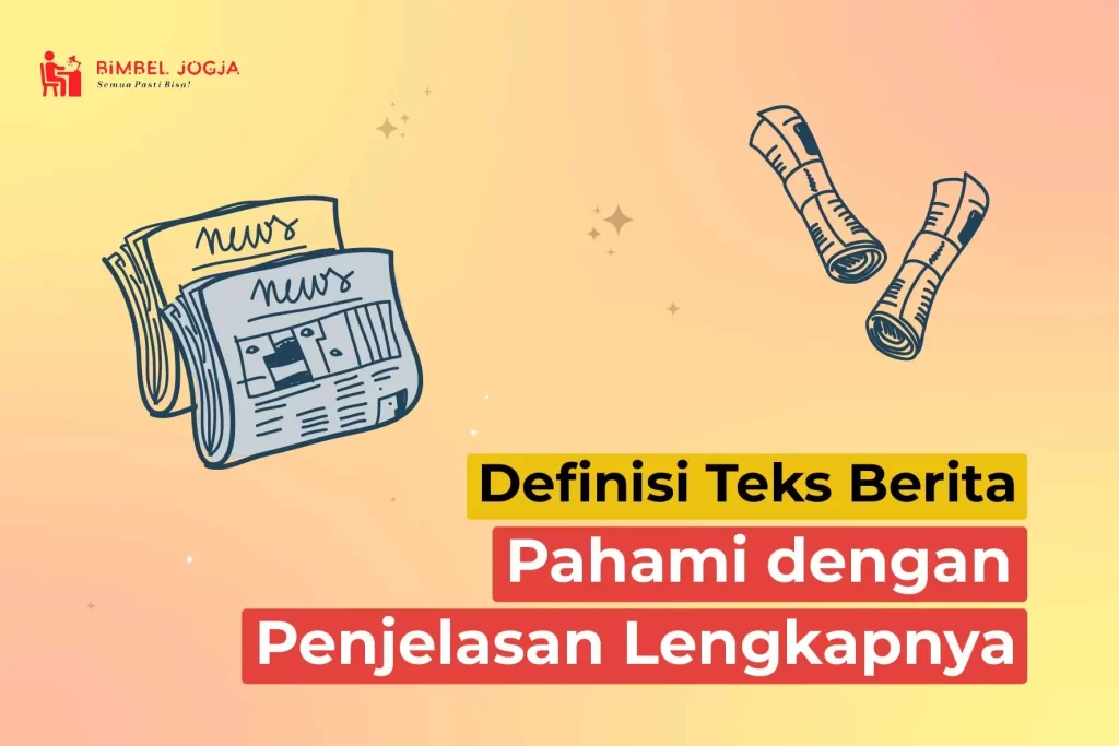 Definisi Teks Berita