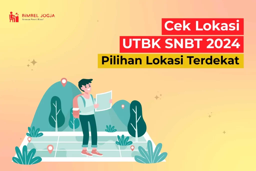 Lokasi UTBK SNBT