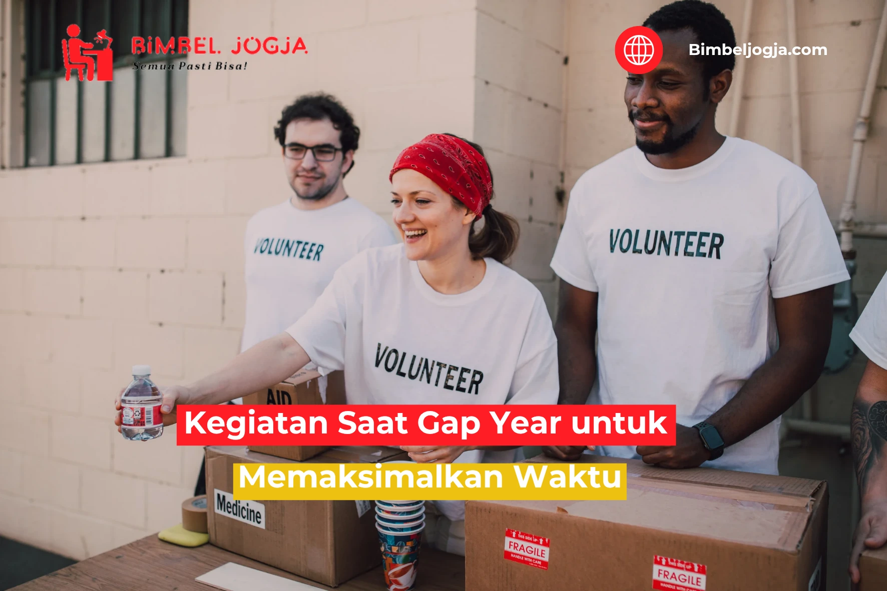 Gap Year Seru untuk Anak Muda yang Pengen Berpetualang