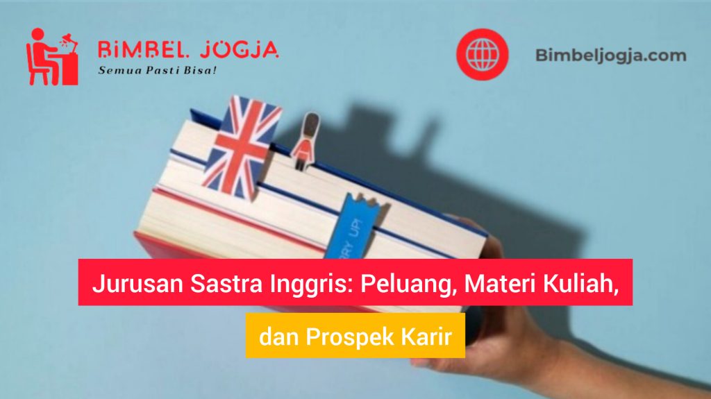 jurusan sastra inggris