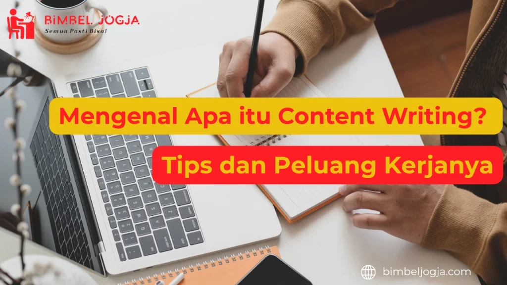 apa itu content writing