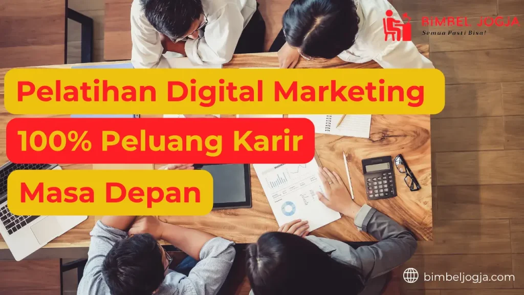 Pelatihan Digital Marketing