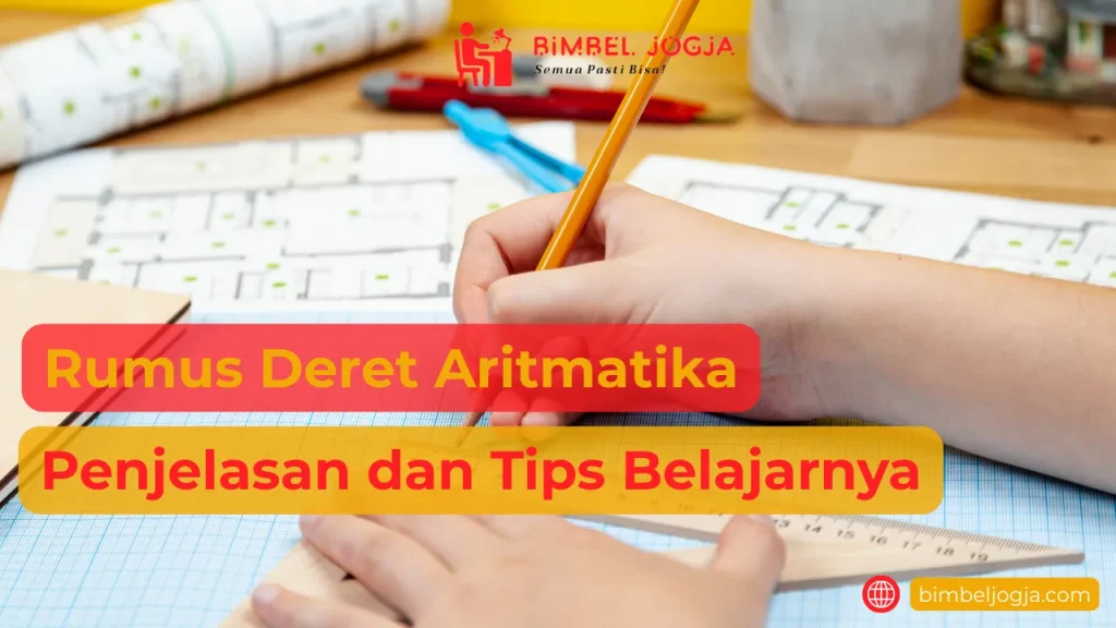 rumus deret aritmatika