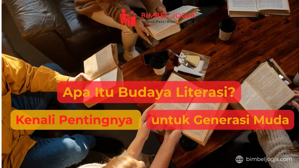 apa itu budaya literasi?