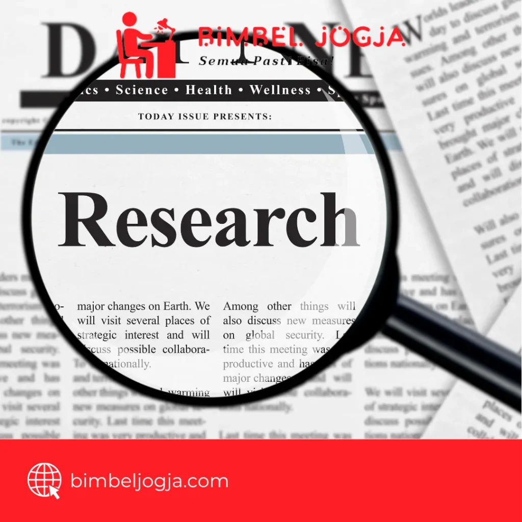 Contoh Proposal Penelitian